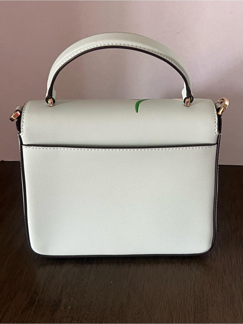 Kate Spade Reegan Day Tripper Top Handle Crossbody. #KG760 - Picture 2 of 7